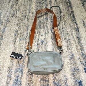 The Sak Crossbody